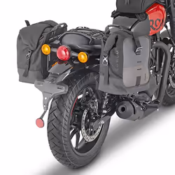 Support sacoche latérale moto Givi Royal Enfield