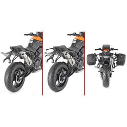 Support sacoche moto Givi Remove-X KTM Duke 890 (21-23)