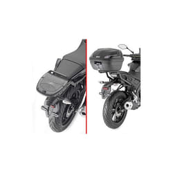Support top case Givi Monolock Yamaha MT 125 (20-22