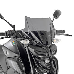 Pare-brise moto Givi Yamaha MT 125 (20-22)