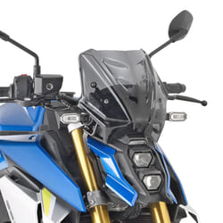 Kit fixation bulle moto Givi Suzuki 3122S GSX S1000 (21-23)