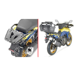 Support top case moto Givi Suzuki V-Strom 800DE/SE (2023)