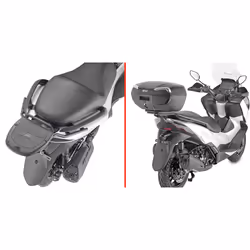 Support top case Givi Monolock Zontes 350 E (23)