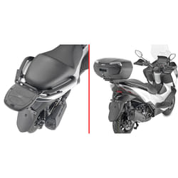 Support top case Givi Monolock Zontes 350 E (23)