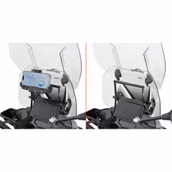 Chassis support GPS Givi Benelli TRK 702 / 702X