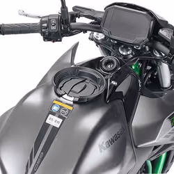 Réservoir d'essence moto Givi Kawasaki Z650