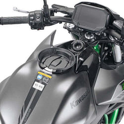 Réservoir d'essence moto Givi Kawasaki Z650