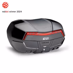 Top case moto Givi V58 Maxia 5