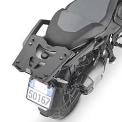 Support top case moto Kappa BMW R1300GS