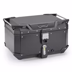 Topcase Monokey GIVI TREKKER OUTBACK EVO SMART Ligne Noire 58L OBKEV58B