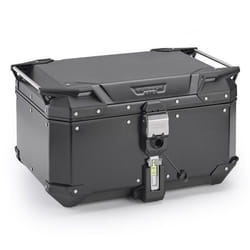 Topcase Monokey GIVI TREKKER OUTBACK EVO SMART Ligne Noire 58L OBKEV58B