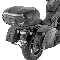 Support top case moto Givi Honda SR1194