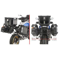 Support valises latérales moto Givi BMW F900GS (24)