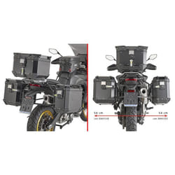 Support valises latérales moto Givi Voge 900 DSX (24)