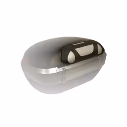 GIVI E55 Maxia 3/V56 Maxia 4 Dossier, noir