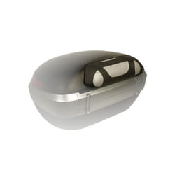 GIVI E55 Maxia 3/V56 Maxia 4 Dossier, noir