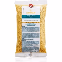 Cire Pelable - Xanitalia - Miel - 1000g - Hypoallergénique - Cire chaude sans bande