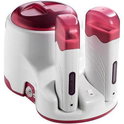 Combiné chauffe-cartouche + chauffe-cire 800 ml 1 - XANITALIA - Kit professionnel