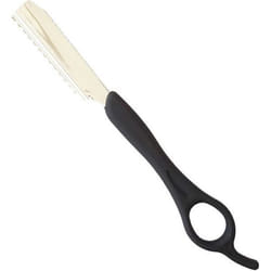 Rasoir cheveux effileur type Feather Styling Razor Xanitalia