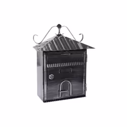Boîte aux lettres individuelle extérieure qui s'intègre parfaitement dans les maisons de style rustique et les environnements ...