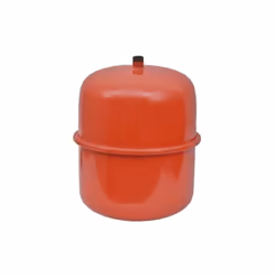 Vases d'expansion standard fermés, à membrane pour chauffage et climatisation. Vases CE . Glycol : 30% maxi. Vases cylindriqu ...