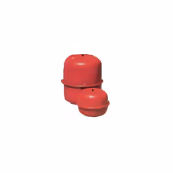 Capacité 80 litres - Fournisseur: THERMADOR - Reference: V080 - - Vase d'expansion fermé à membrane ZILMET - Coloris : rouge  ...