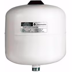 Capacité 24 litres - Fournisseur: THERMADOR - Reference: V024S - - Vase d'expansion fermé à membrane ZILMET SOLAIRE - Coloris ...