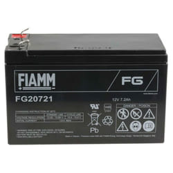 Fiamm - Batterie au plomb 12V 7Ah FG20721