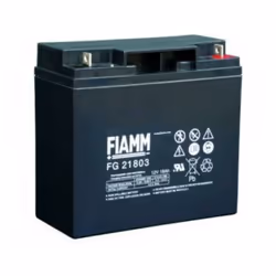 Description générale L'accumulateur au plomb 12V 18Ah est une batterie au plomb-acide de la série FG de Fiamm, conçue pour of ...
