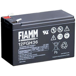 Tecnoware EACPE12V9AFIFGH Batterie de l'onduleur Sealed Lead Acid (VRLA) 12 V 9 Ah
