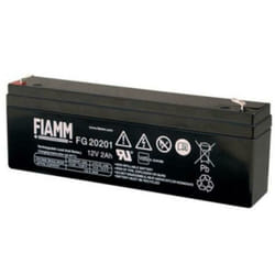 Fiamm - spa lead acid battery 12v 491460362 fg20201