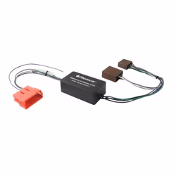 Phonocar 04190, Adaptateur ISO, Audi, A2 - A3 ’01>’07 A3 5 doors ’05>’07 A4 - Avant ’01>’06 TT ’00>’06, Multicolore