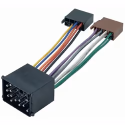 Phonocar 04626, Adaptateur ISO, BMW/Land Rover/Rover