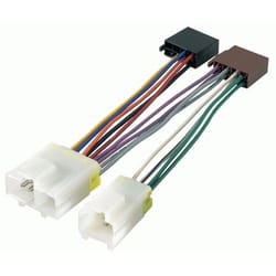 Phonocar 04628 pièce et accessoire de récepteur de média de voiture Adaptateur ISO