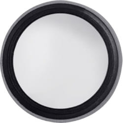 Phonocar - Cache trou antenne noir D28mm