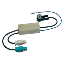 Adaptateur dantenne PHONOCAR ISO VW GOLF