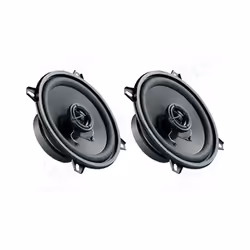 Haut-parleurs de voiture 2 voies (2 pièces) 60W Ø130mm 4 Ohm Fabricant : PHONOCAR Haut-parleurs de voiture Classe de haut-par ...