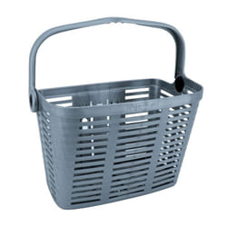 Panie vélo avant plastique avec anse fixation système clips poids max 5 kgs Bellelli e-bike