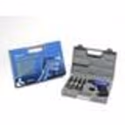 Marteau Burineur pneumatique - MICHELIN - Coffret Brico + 4 Burins - SDS Plus - 3 joules - 4800 cps/min