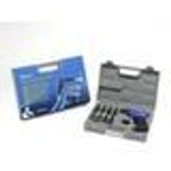 Marteau Burineur pneumatique - MICHELIN - Coffret Brico + 4 Burins - SDS Plus - 3 joules - 4800 cps/min