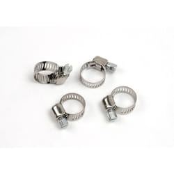 Michelin - Lot de 4 colliers de serrage