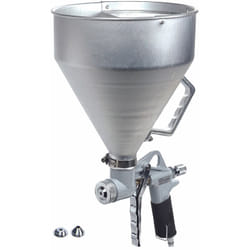 Pistolet à crépir pneumatique - Michelin