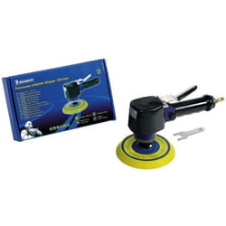 MICHELIN Coffret Ponceuse Orbitale pneumatique Disque 150 Mm