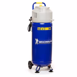 Compresseur - MICHELIN - 1129980999 - 50 L - 2 CV - Système sans huile