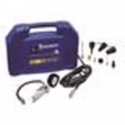 Compresseur sans cuve - MICHELIN - 15cv - Fonctionnant sans huile - Accessoires de gonflage