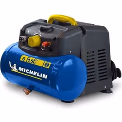 Compresseur Michelin 6 Litres 15 Cv Fonctionne Sans Huile