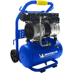 Michelin - Compresseur 10 litres silencieux 1 cv