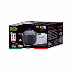 PENSOFAL PEN 8532-B Casserole à pâtes 5 L 20 cm Aluminium