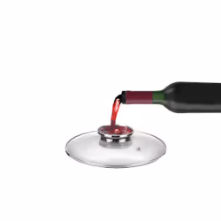 PENSOFAL Pen 9362 couvercle Rond Transparent
