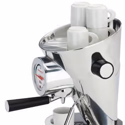 Bugatti Italy Diva Manuel Machine à expresso 0,8 L